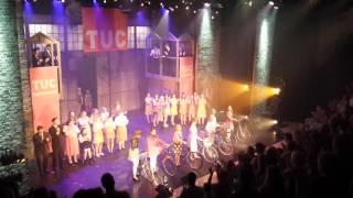 The SPACE Somerset   Made In Dagenham Last Night Finale   Tacchi Morris Arts Centre