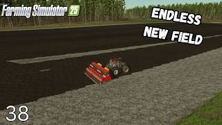 Massive New Field | FARMING SIMULATOR 25 | E38