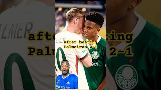 Chelsea vs Palmeiras reaction #chelsea #palmeiras #fifaclubworldcup #football #fifa
