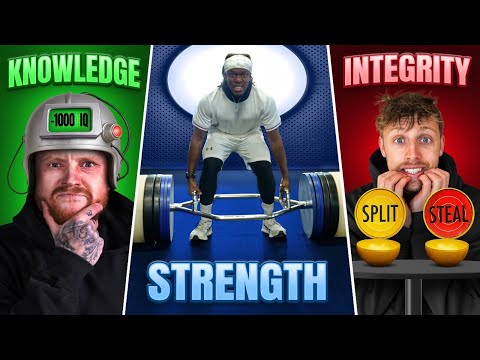SIDEMEN TAKE THE KSI TEST