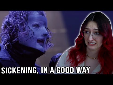 Slipknot - Solway Firth | Singer Reacts |