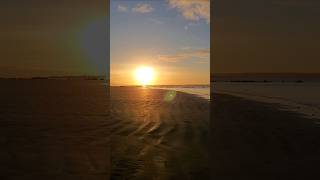 Ocean Shores, WA sunrise #shorts #travelshorts #sunrise #ocean #beach #wa #morningsurf #oceanshorts