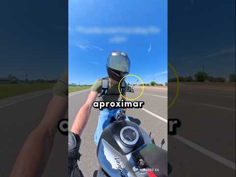 Motoqueiro RECONHECE Policial que MULTOU ELE! (jynx.tha.squid)