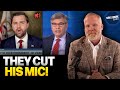 JD Vance CUT OFF MID-LIE ON ABC After Bragging About Being Vice President!!!