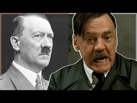 ASÍ era HITLER: La INCREÍBLE interpretación de Bruno Ganz en Der Untergang