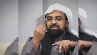 كيف كانت تلاوه  وصوت النبي صل الله عليه وسلم #ناصر_القطامي