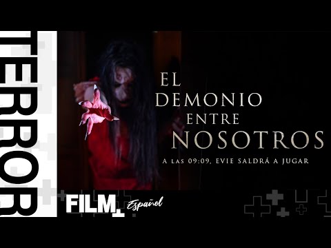 El Demonio Entre Nosostros // Película Completa Doblada // Familia // Film Plus Español