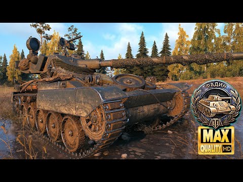 AMX 13 105  Rare real Fadin medal   World of Tanks