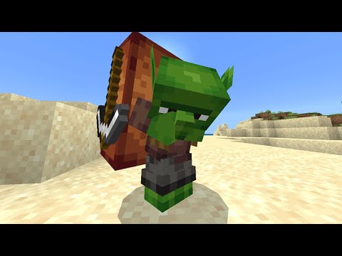 GOBLIN SPOTTED.