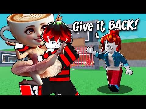STEALING BRAINROT FROM KIDS! | Roblox