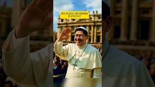 SIYA NA KAYA ANG SUSUNOD NATING STO. PAPA? #PopeTagle #VaticanCity #StPetersSquare