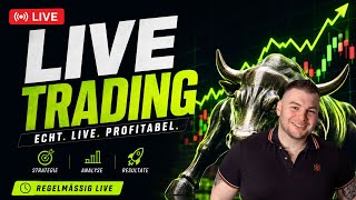 Kleiner Gewinn im Feierabend Trading - 50K Fremdkapital Future Contest Tag 4