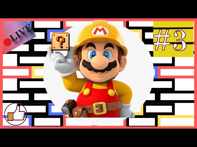 Super Mario Maker 2 Live Stream Playing Your Levels