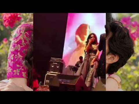 Darshan Raval Singing Pehli Mohabbat On His Wedding | Darshan 🩵 Dharal