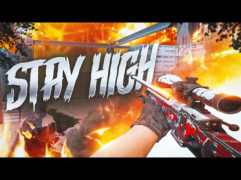 Stay High🔥 (CS2 Montage)