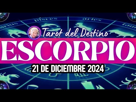 ESCORPIO HOY ♏️ NO PUEDES AVANZAR Y NO SABES QUE HACER CON ALGUIEN | Tarot del Destino #escorpio