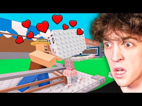 I SPIED On Brainrots For 24 Hours!