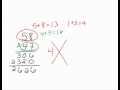 Multiplication Quick Check Techniques