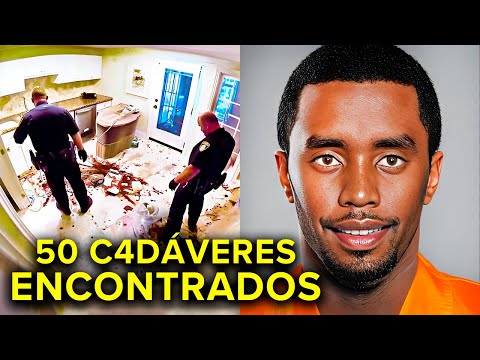 Dentro De La Mansión De P.Diddy Tras Su Detención