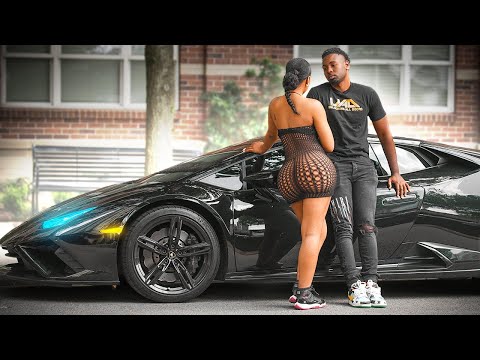 GOLD DIGGER PRANK PART 398!