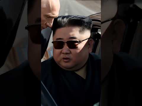 Putin Saves Kim Jong Un Life