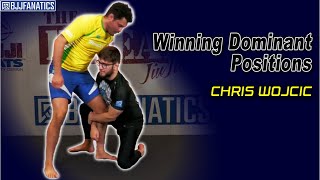 Looking for Dominant Position for the Win by Chris Wojcik