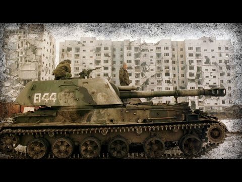 Новогодний Штурм Грозного На САУ Акация. Мемуары Артиллериста, Аудиокнига