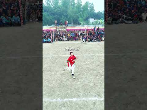 গোল করে ঈশিতার সেই ভাইরাল সেলিব্রেশন 🔥🔥#footballplayer #womanfootball