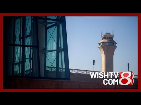 YouTube video thumbnail: Flights Delayed as Airport Workers Call Out of Work