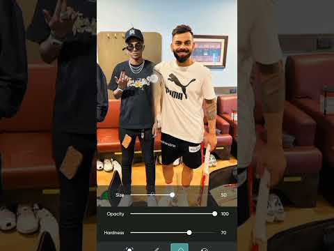 Virat Kohli and MC Stan #mcstan  #viratkohli  #trending #shorts #shortvideo #edit