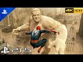 Spider-Man vs Sandman: Key Concepts