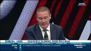 Juventus-Milan 0-0 | Netweek Calcio Show