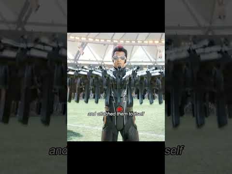 Battle of the Robots #movie
