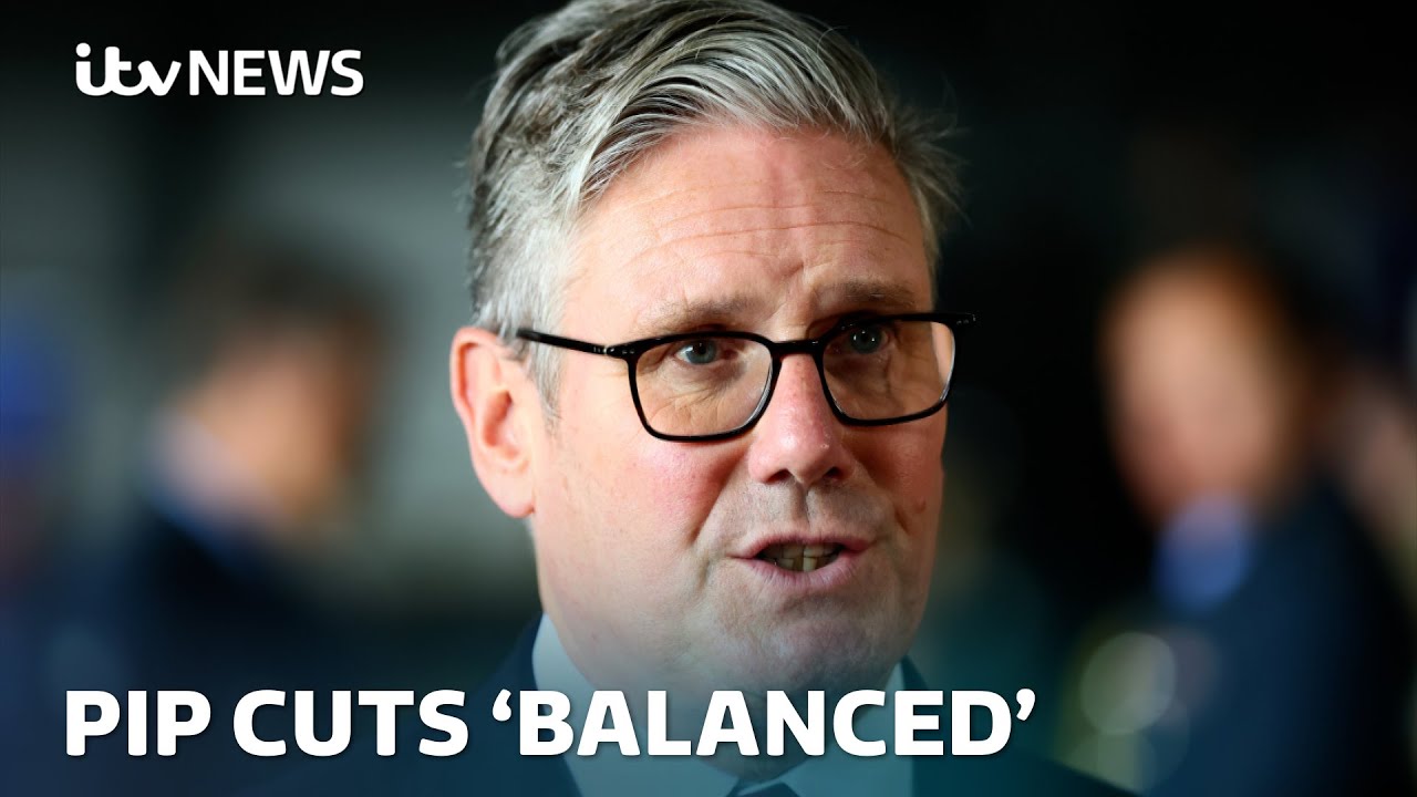 Starmer says he’s got ‘right balance’ on welfare cuts, after major climb down | ITV News