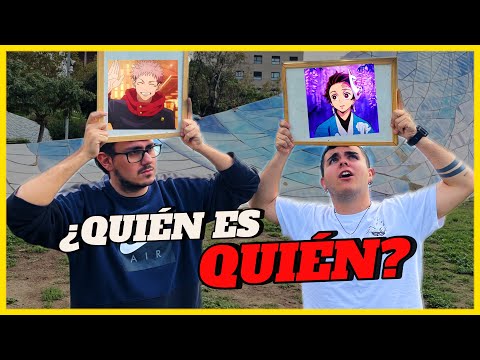 QUIÉN ES QUIÉN OTAKU - ANIMES MÁS POPULARES | OTK OTAKUS