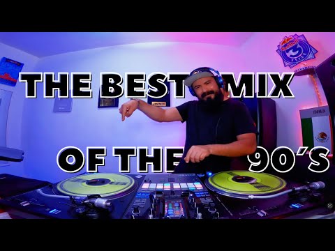 The Best Mix Of The 90s - MIX 8 RETRO - OV7/Magneto/Paradisio/2Eivissa - Dj Jimmix "EL Original"