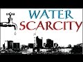 Water Scarcity Causes and Solutions