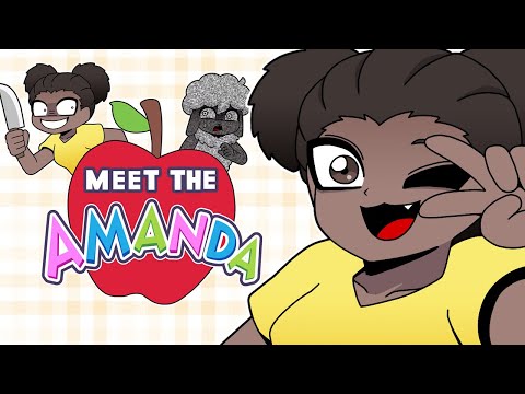 아만다를 만나다 - Meet the Amanda  l Amanda The Adventurer anime