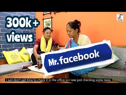 Mr. FACEBOOK | Karbi short movie