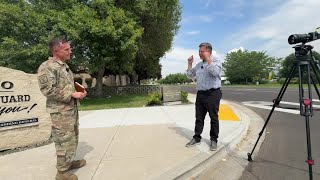 Idaho National Guard to assist ICE agents