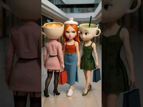 KETIKA BALLERINA CAPPUCCINA BERTEMU JELITA HONEY LAURA #anomali #brainrot #tungtungtungsahur