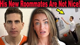 Bryan Kohberger Is Not Happy With His New "Roommates" In Prison! Shocking Cell Phone Data | Idaho 4