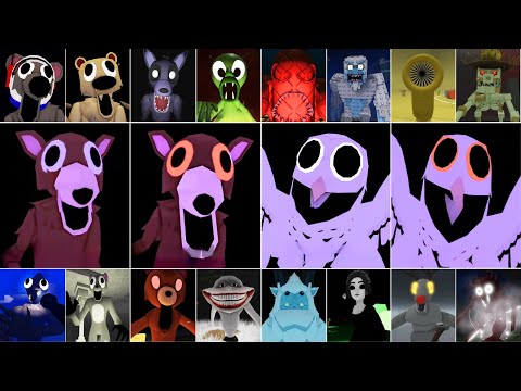 Roblox 99 Nights in the Forest ULTIMATE Jumpscares COMPILATION