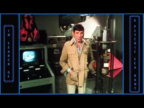 In Search Of A Psychic Sea Hunt ... With Leonard Nimoy (1978).