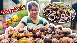 Bayuko | Catch, clean & Cook | Buhay probinsya | KaMangyanVlogs