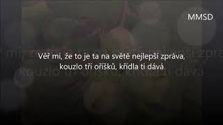 Iveta Bartošová  Tři oříšky