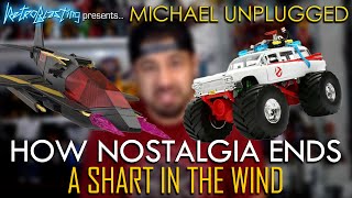 This is How Nostalgia Ends - A Shart in the Wind. Michael Unplugged