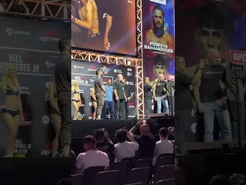 Islam Makhachev, Bakü’de! 🇦🇿