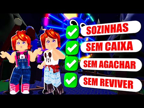 JOGANDO o NOVO RAINBOW FRIENDS 2 FINALMENTE !! (FINAL RUIM) - Roblox  Rainbow Friends 2 