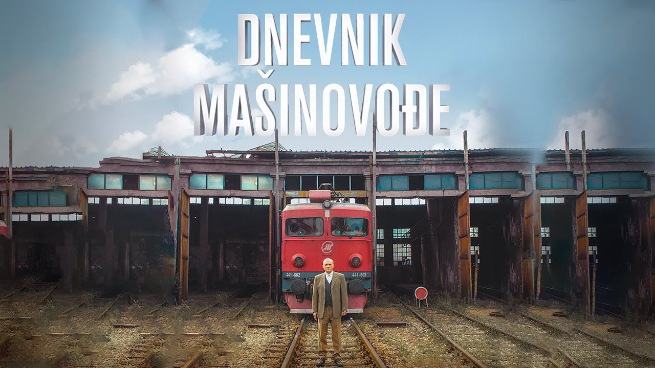 Dnevnik mašinovođe Trailerin pikkukuva